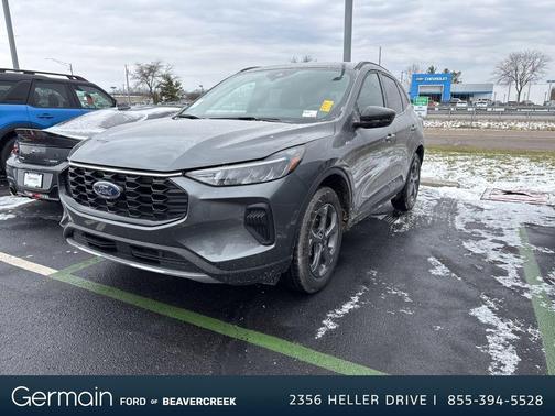 2025 Ford Escape ST-Line