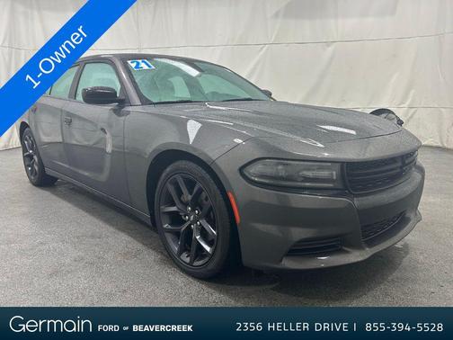 2021 Dodge Charger SXT