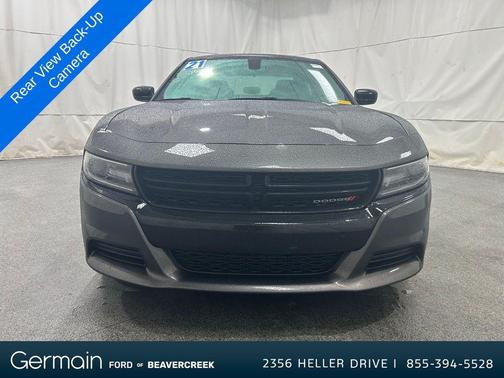 2021 Dodge Charger SXT