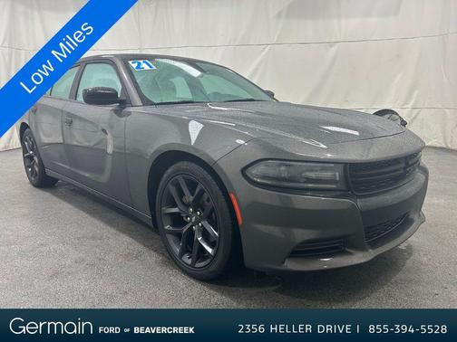 2021 Dodge Charger SXT