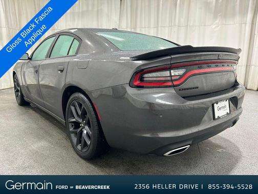 2021 Dodge Charger SXT