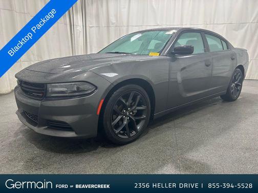 2021 Dodge Charger SXT