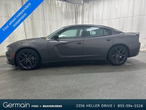 2021 Dodge Charger SXT