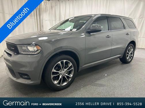 2020 Dodge Durango GT AWD