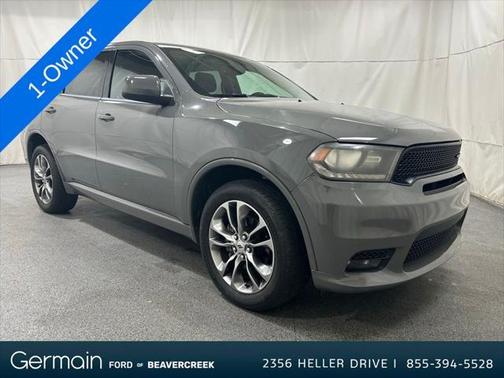 2020 Dodge Durango GT AWD