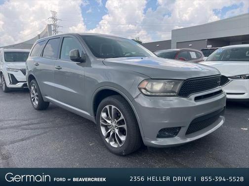 2020 Dodge Durango GT AWD