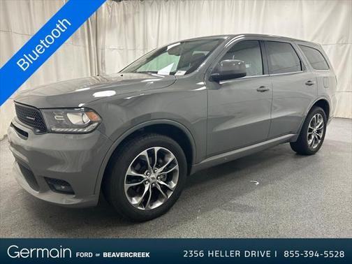 2020 Dodge Durango GT AWD