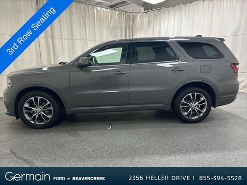 2020 Dodge Durango GT AWD