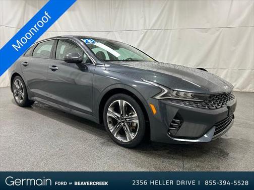 2023 Kia K5 EX