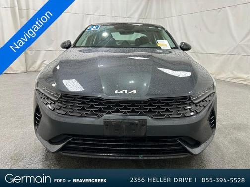 2023 Kia K5 EX