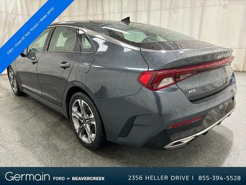 2023 Kia K5 EX