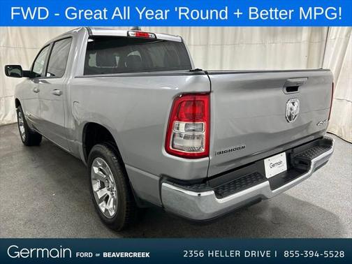 2022 RAM 1500 Big Horn/Lone Star