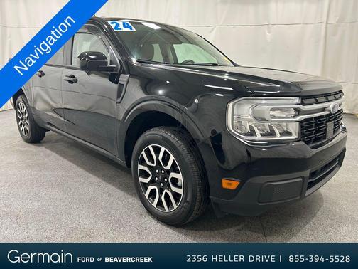 2024 Ford Maverick Lariat