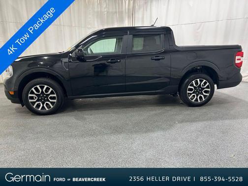 2024 Ford Maverick Lariat