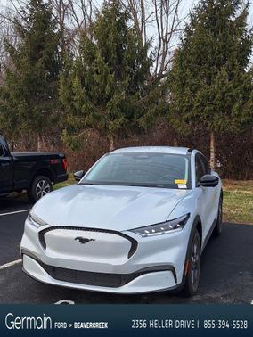 2023 Ford Mustang Mach-E Select