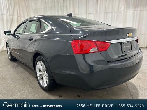 2015 Chevrolet Impala 1LT