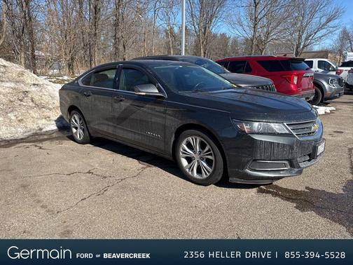 2015 Chevrolet Impala 1LT