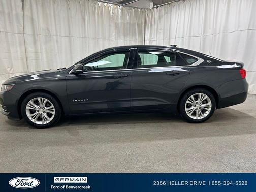2015 Chevrolet Impala 1LT