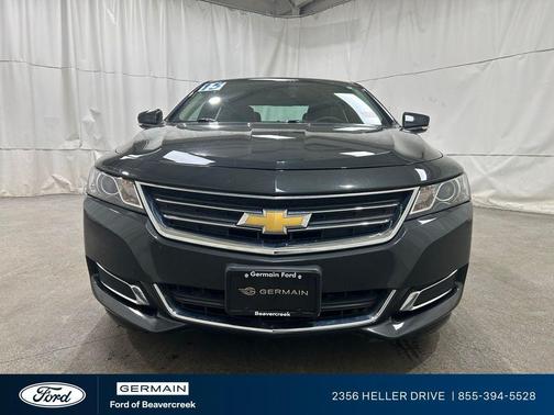 2015 Chevrolet Impala 1LT