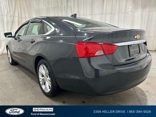 2015 Chevrolet Impala 1LT