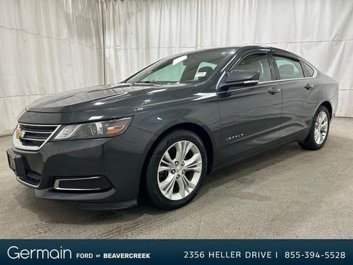 2015 Chevrolet Impala 1LT