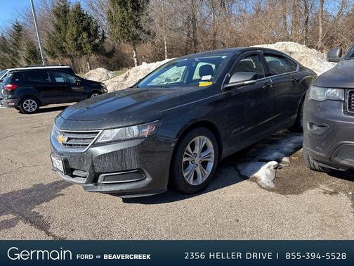 2015 Chevrolet Impala 1LT