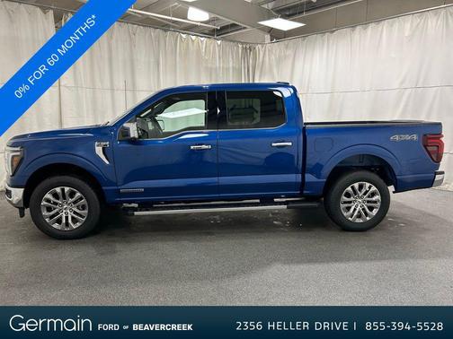 2025 Ford F-150 Lariat