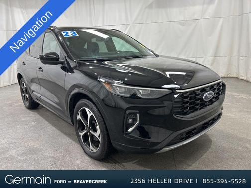2023 Ford Escape ST-Line Elite