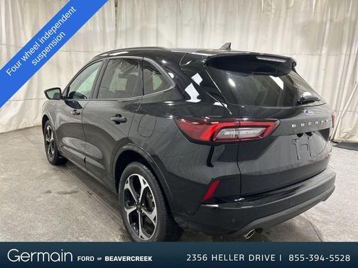 2023 Ford Escape ST-Line Elite