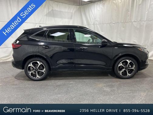 2023 Ford Escape ST-Line Elite