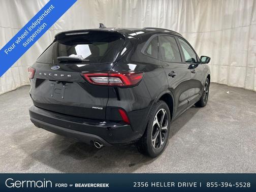 2023 Ford Escape ST-Line Elite