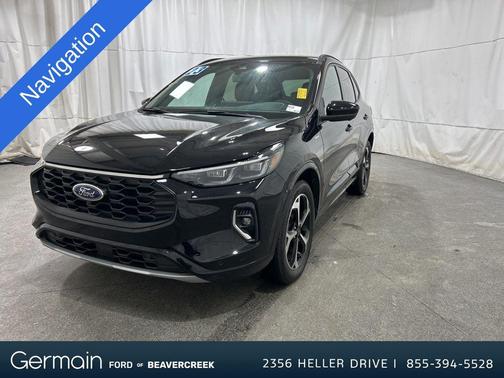 2023 Ford Escape ST-Line Elite