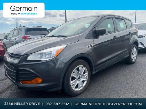 2015 Ford Escape S