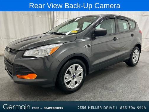2015 Ford Escape S