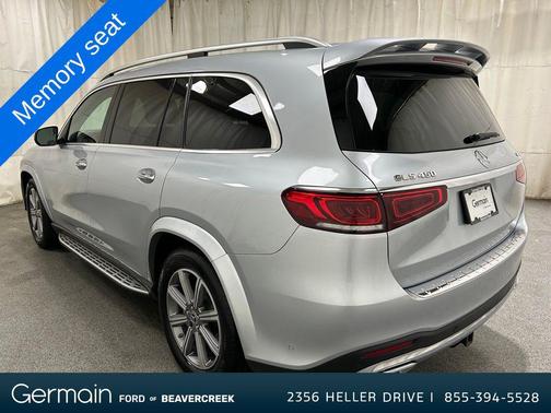 2022 Mercedes-Benz GLS 450 4MATIC