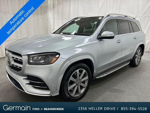 2022 Mercedes-Benz GLS 450 4MATIC