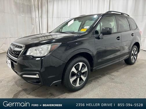 2017 Subaru Forester 2.5i Premium