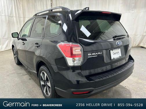 2017 Subaru Forester 2.5i Premium
