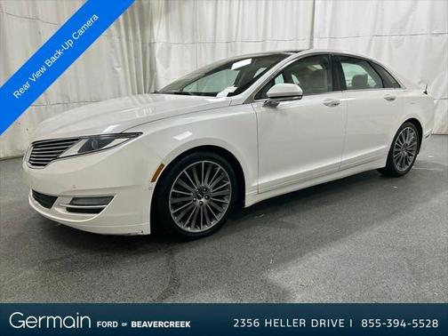 2013 Lincoln MKZ Base