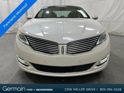 2013 Lincoln MKZ Base