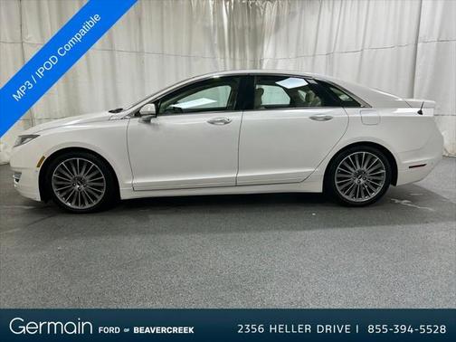 2013 Lincoln MKZ Base