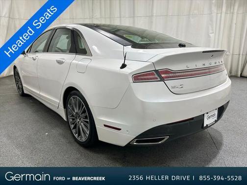 2013 Lincoln MKZ Base