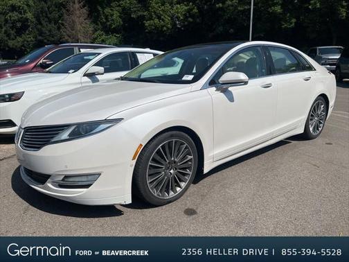 2013 Lincoln MKZ Base
