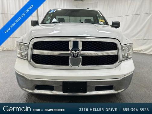 2019 RAM 1500 Tradesman