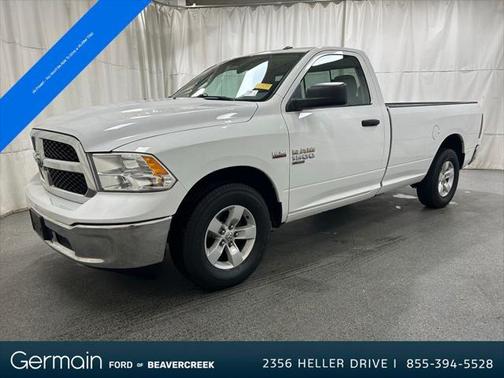 2019 RAM 1500 Tradesman