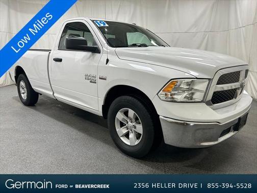2019 RAM 1500 Tradesman