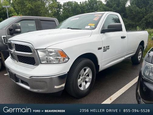2019 RAM 1500 Tradesman
