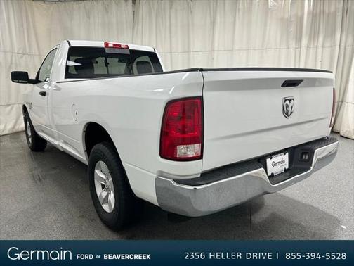 2019 RAM 1500 Tradesman
