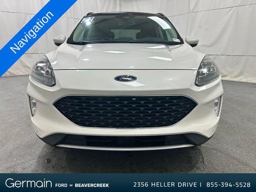 2021 Ford Escape Titanium