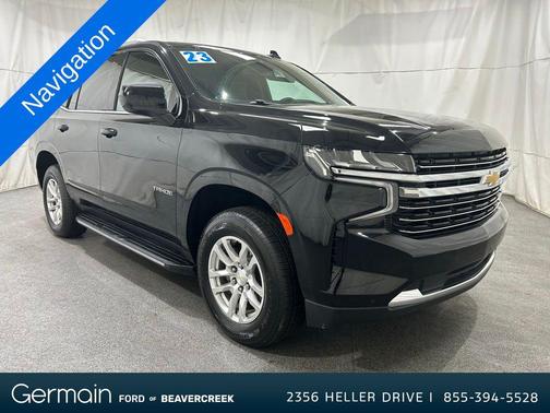 2023 Chevrolet Tahoe LT